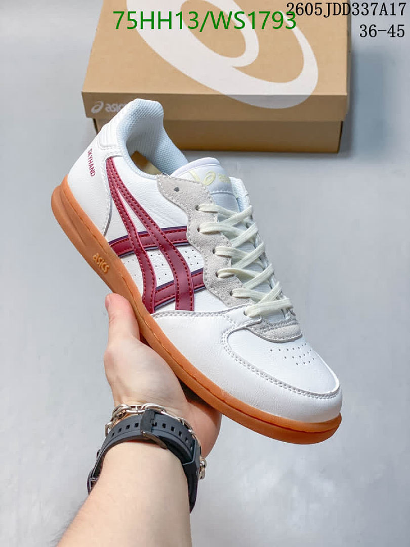 Asics-Men shoes Code: WS1793 $: 75USD