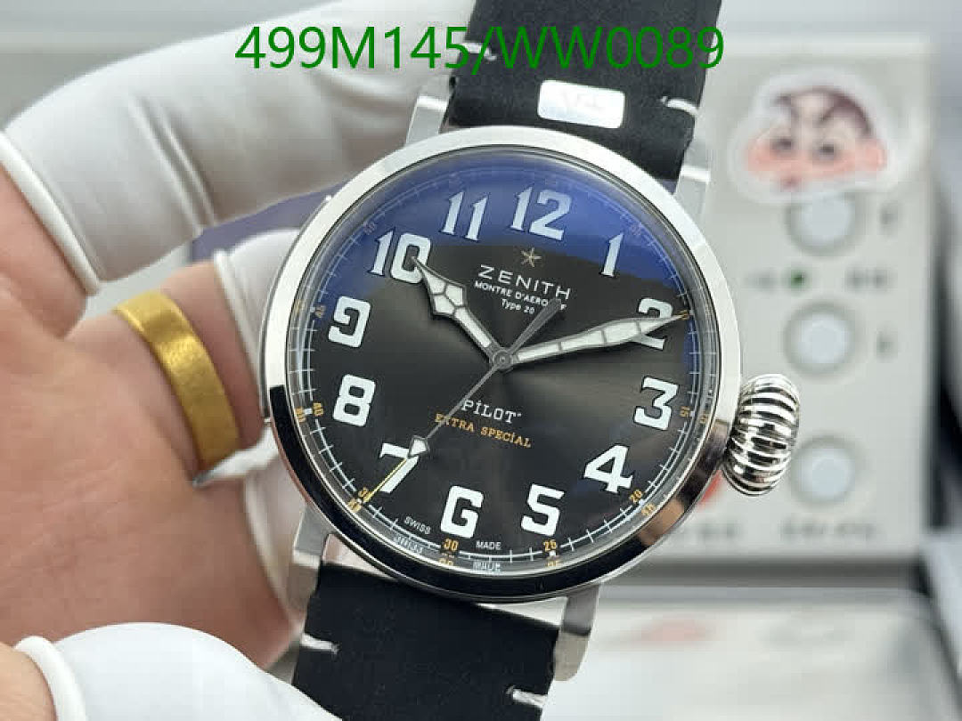 Zenith-Watch(Mirror Quality) Code: WW0089 $: 499USD