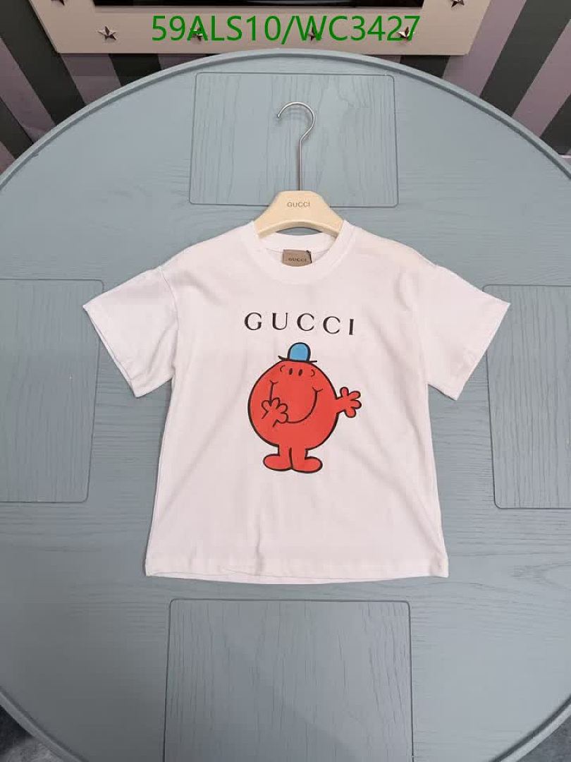Gucci-Kids Clothing Code: WC3427 $: 59USD