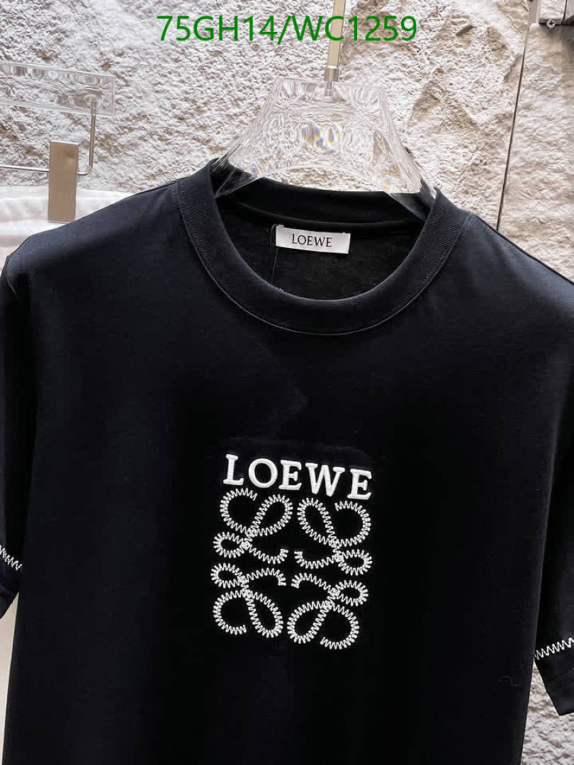 Loewe-Clothing Code: WC1259 $: 75USD