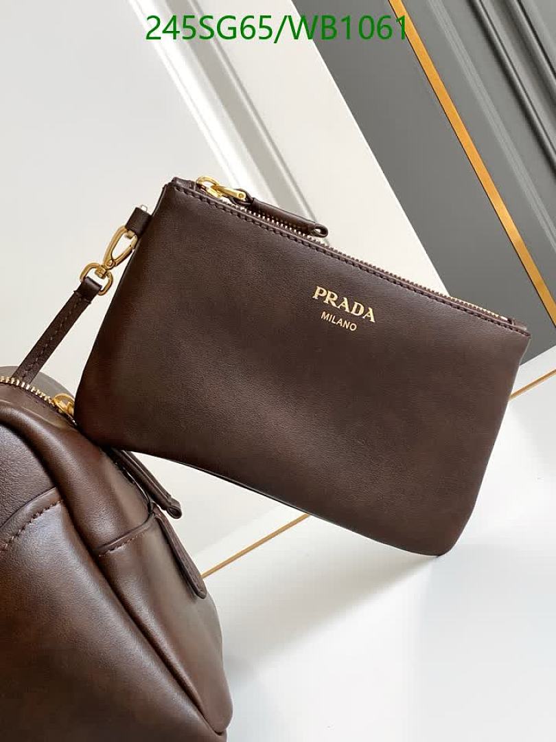 Prada-Bag-Mirror Quality Code: WB1061 $: 245USD