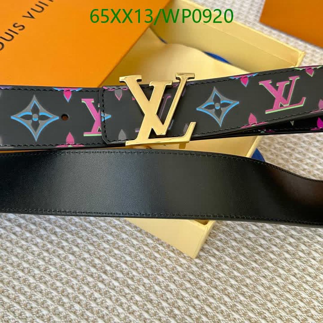 LV-Belts Code: WP0920 $: 65USD