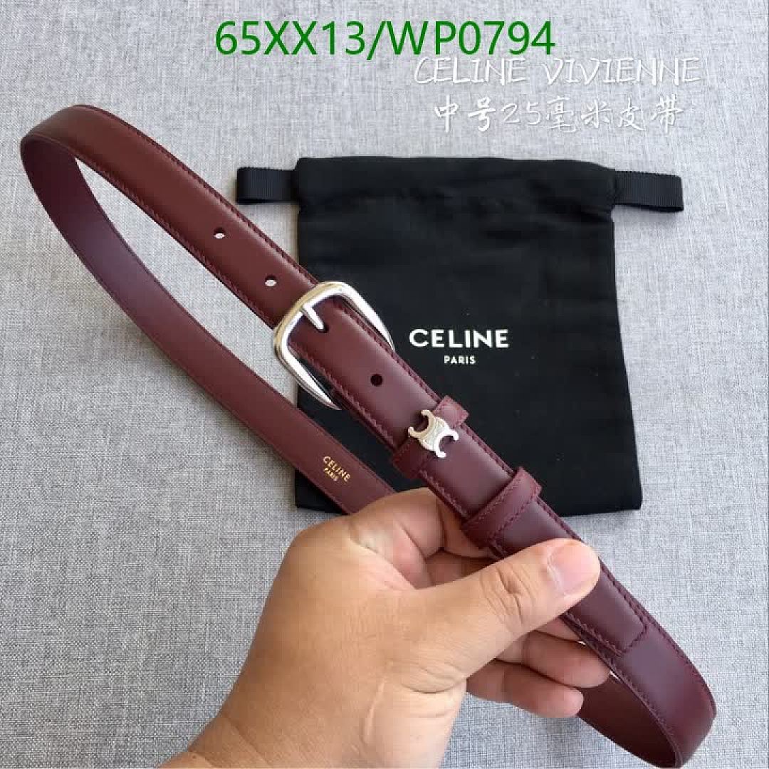 Celine-Belts Code: WP0794 $: 65USD