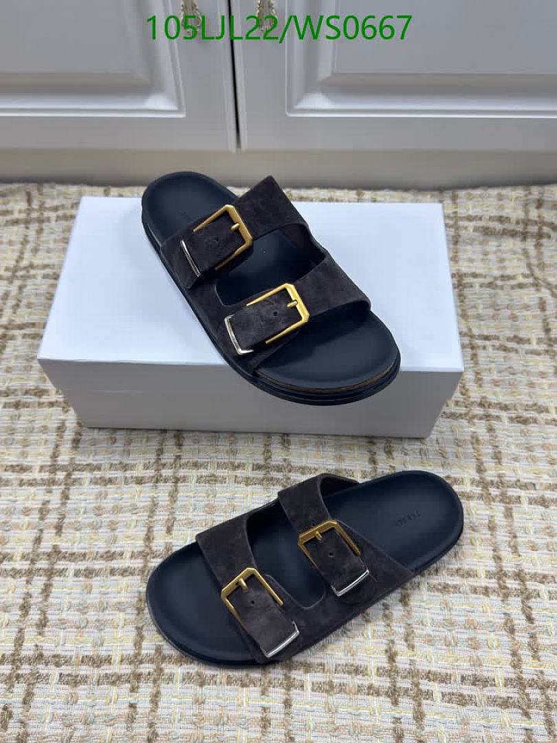 The Row-Women Shoes Code: WS0667 $: 105USD