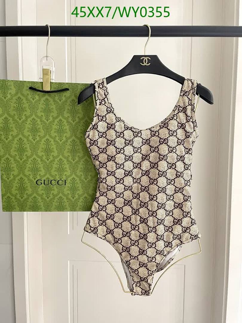 GUCCI-Swimsuit Code: WY0355 $: 45USD