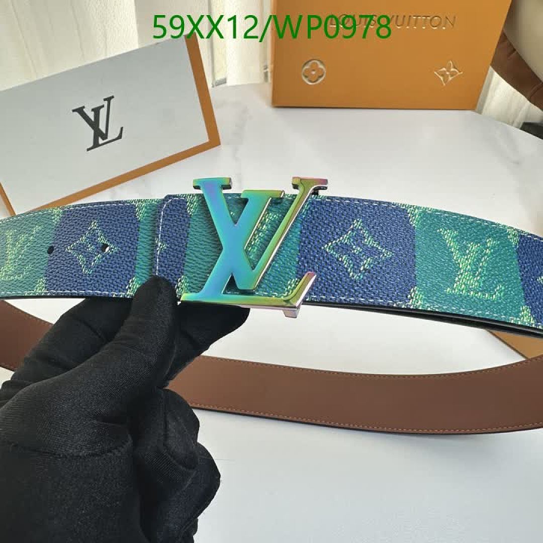 LV-Belts Code: WP0978 $: 59USD