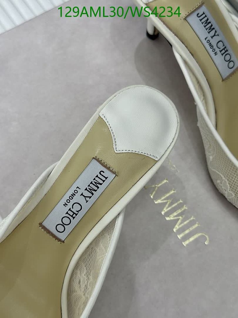 Jimmy Choo-Women Shoes Code: WS4234 $: 129USD