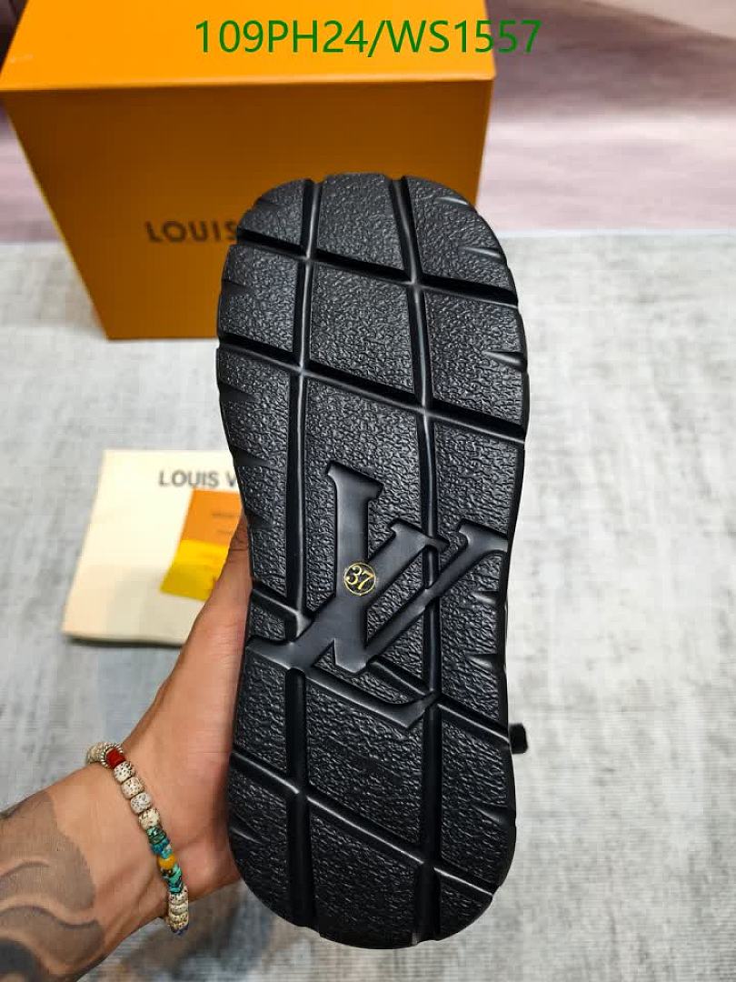 LV-Men shoes Code: WS1557 $: 109USD