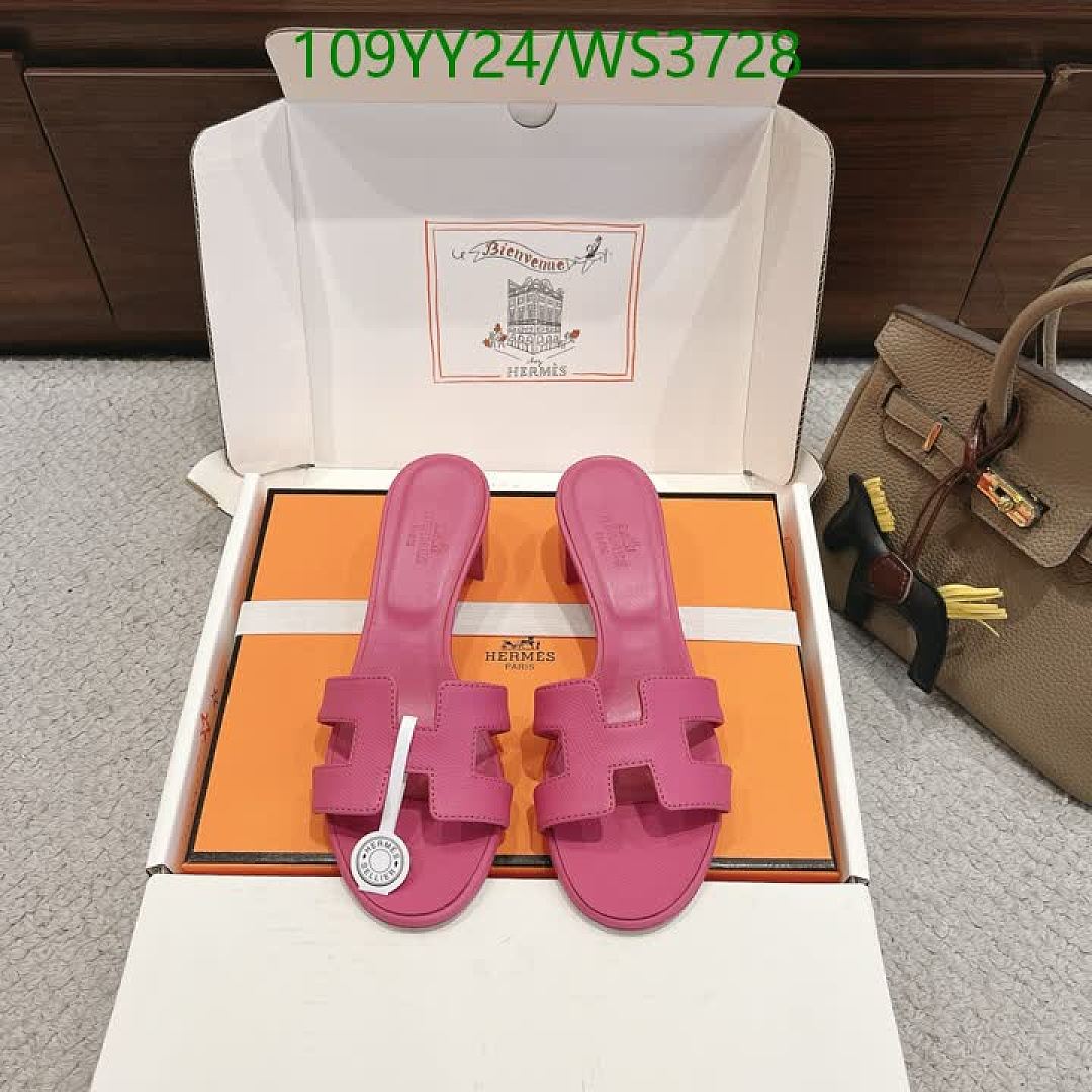 Hermes-Women Shoes Code: WS3728 $: 109USD