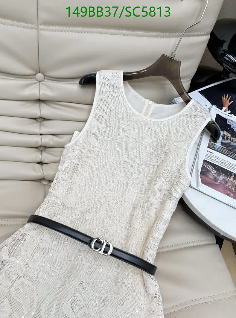 Dior-Clothing Code: SC5813 $: 149USD