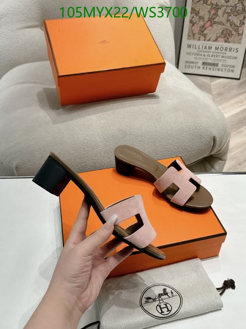 Hermes-Women Shoes Code: WS3700 $: 105USD