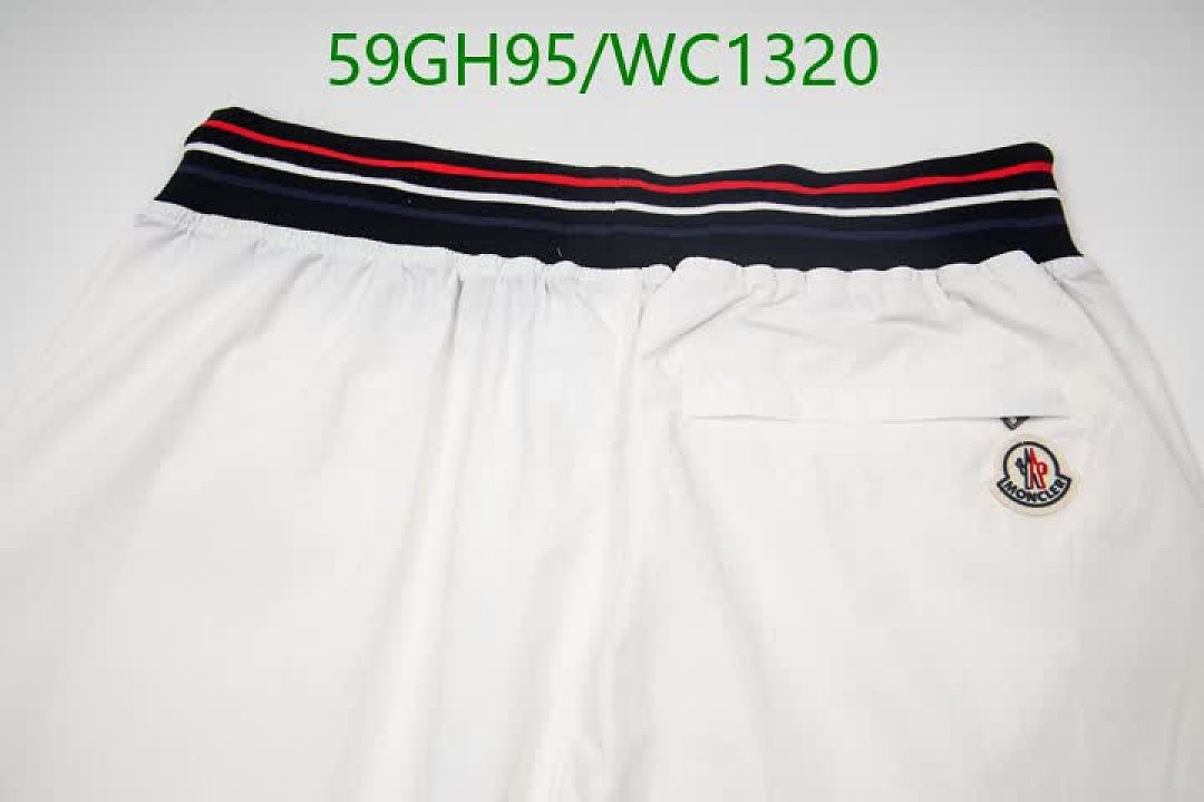 Moncler-Clothing Code: WC1320 $: 59USD