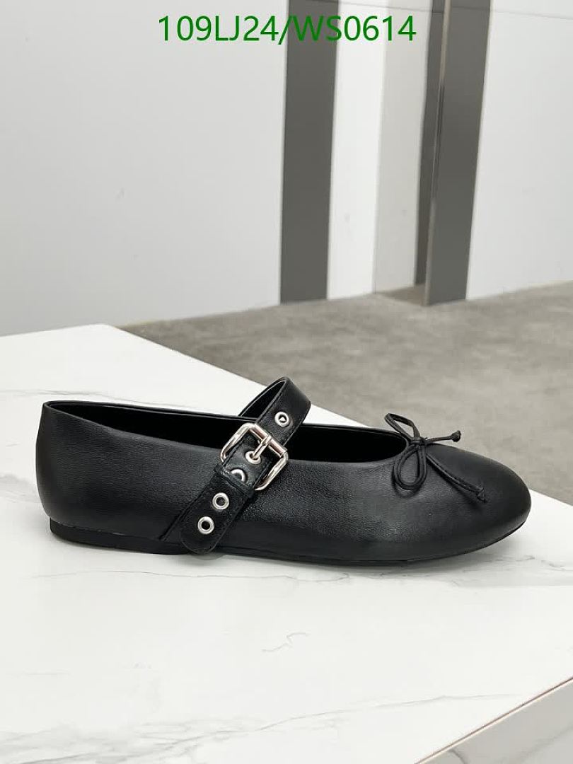 Miu Miu-Women Shoes Code: WS0614 $: 109USD