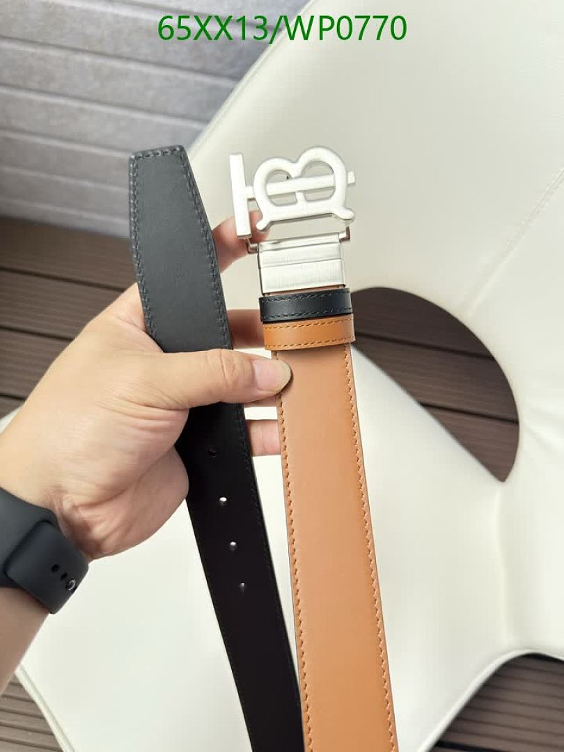 Burberry-Belts Code: WP0770 $: 65USD