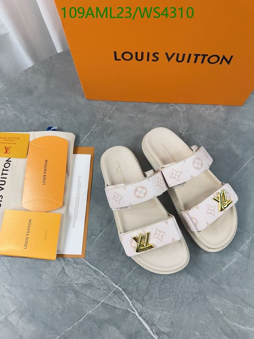 LV-Men shoes Code: WS4310 $: 109USD