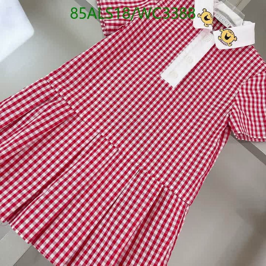 Gucci-Kids Clothing Code: WC3388 $: 85USD