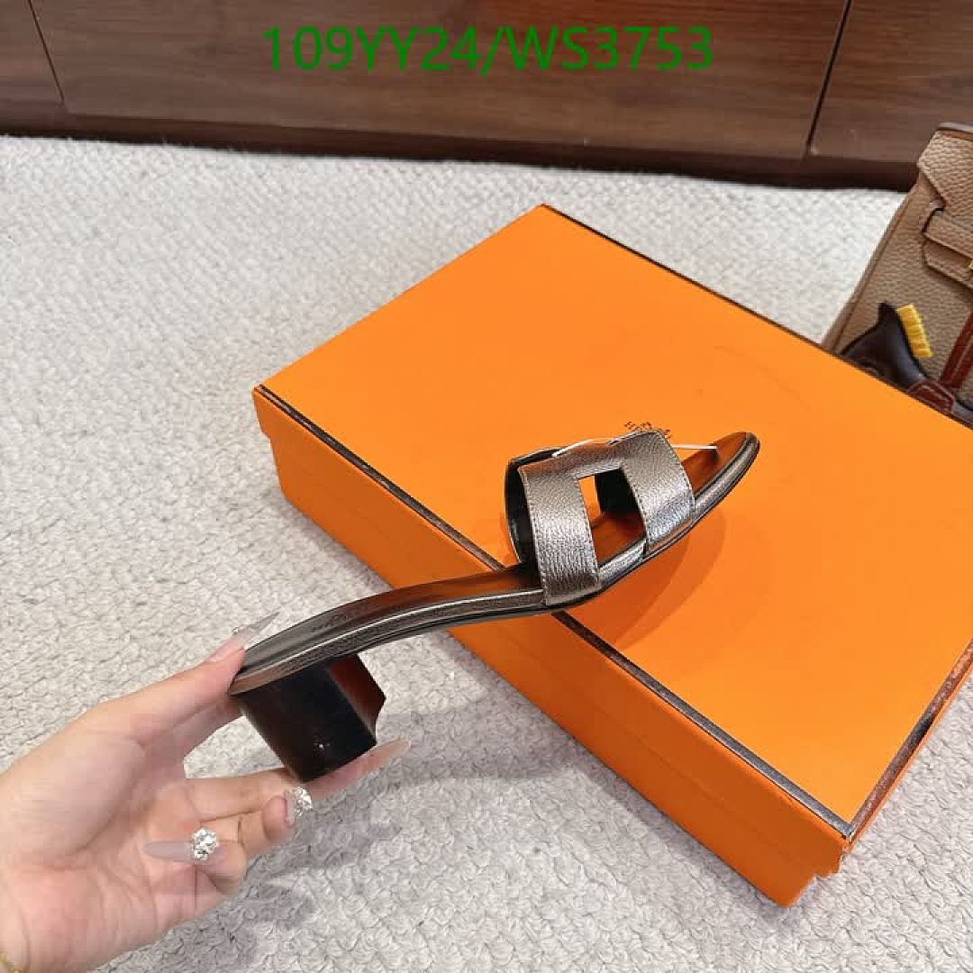 Hermes-Women Shoes Code: WS3753 $: 109USD