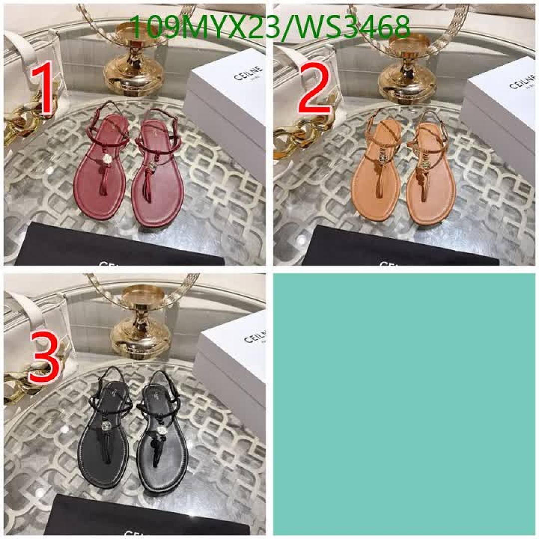 Celine-Women Shoes Code: WS3468 $: 109USD