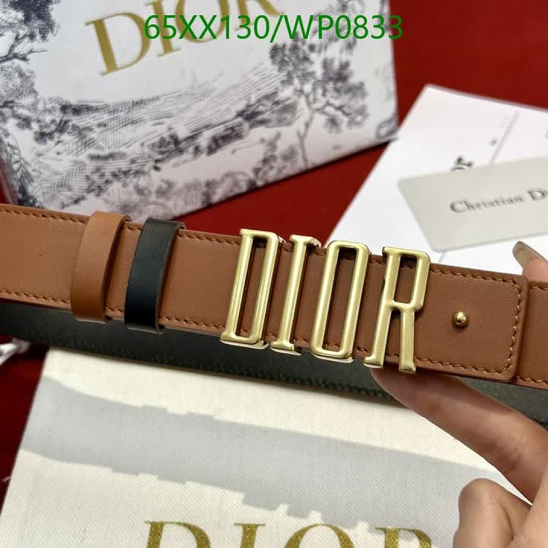Dior-Belts Code: WP0833 $: 65USD