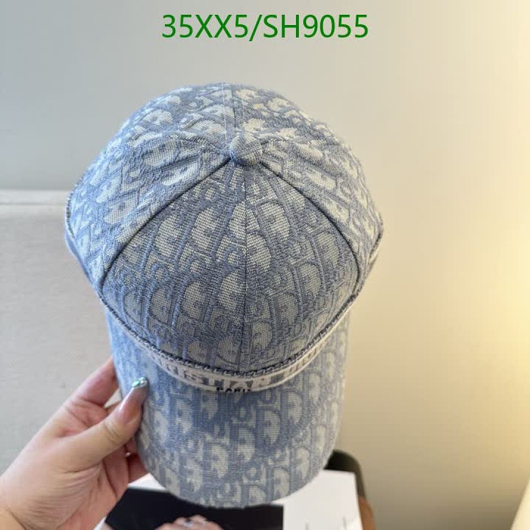 Dior-Cap(Hat) Code: SH9055 $: 35USD