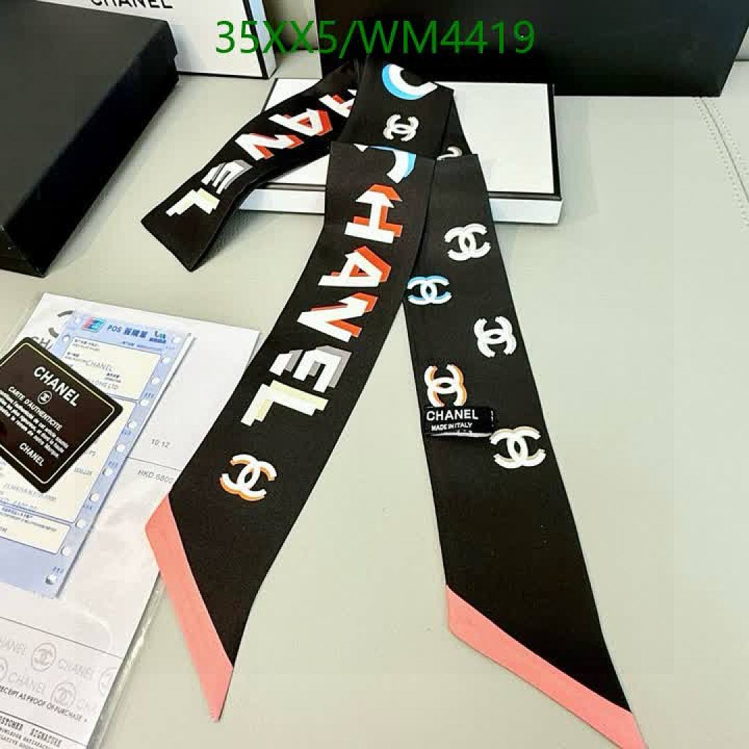 Chanel-Scarf Code: WM4419 $: 35USD