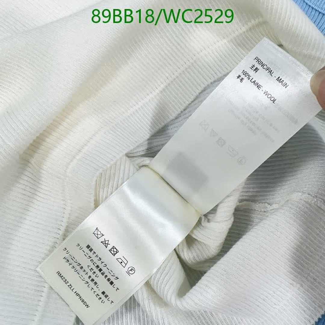 LV-Clothing Code: WC2529 $: 89USD