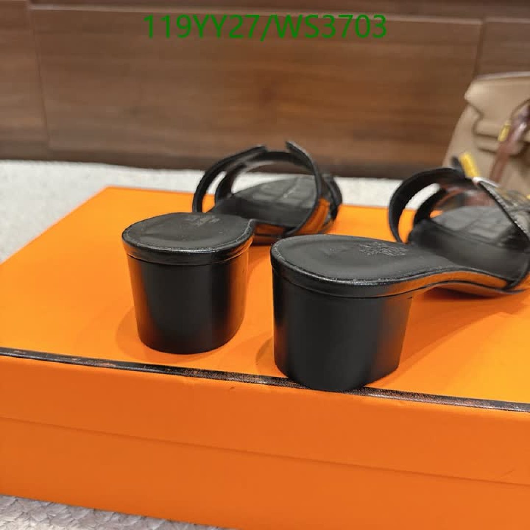 Hermes-Women Shoes Code: WS3703 $: 119USD