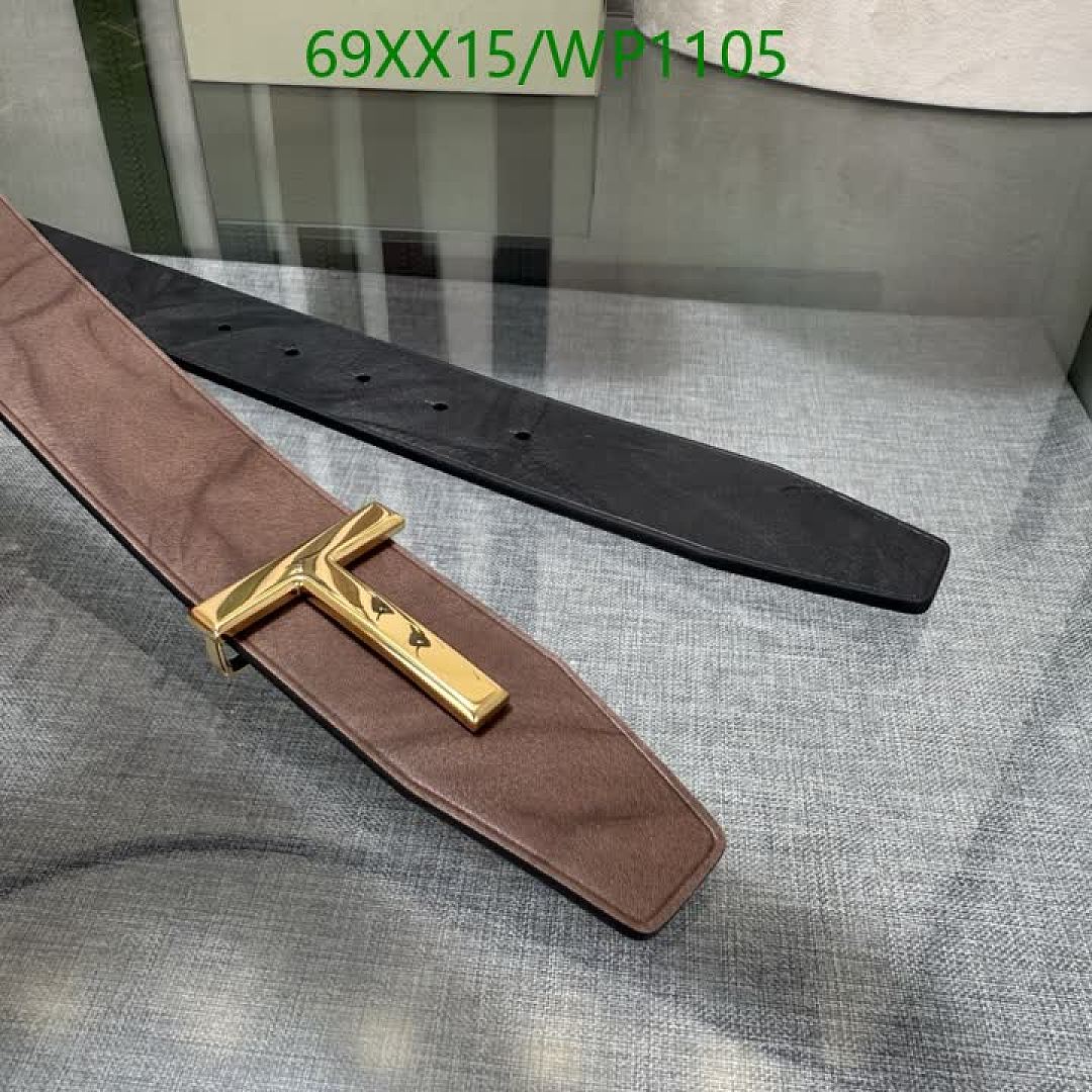 Tom Ford-Belts Code: WP1105 $: 69USD