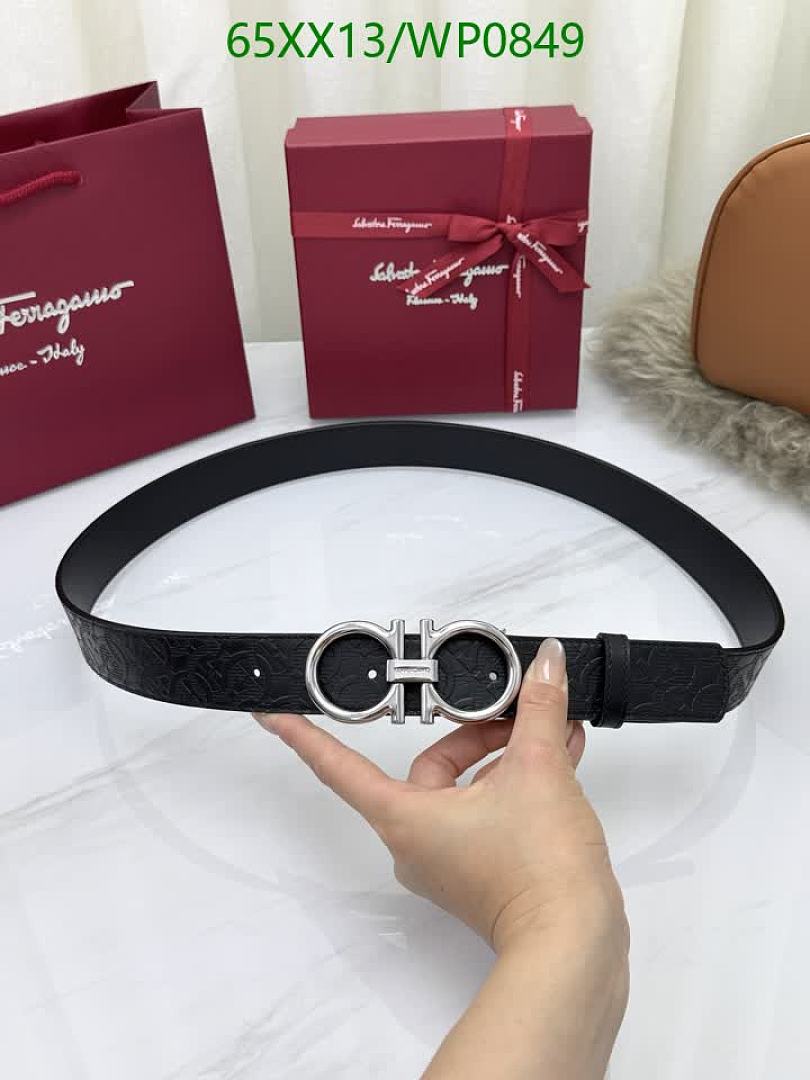 Ferragamo-Belts Code: WP0849 $: 65USD