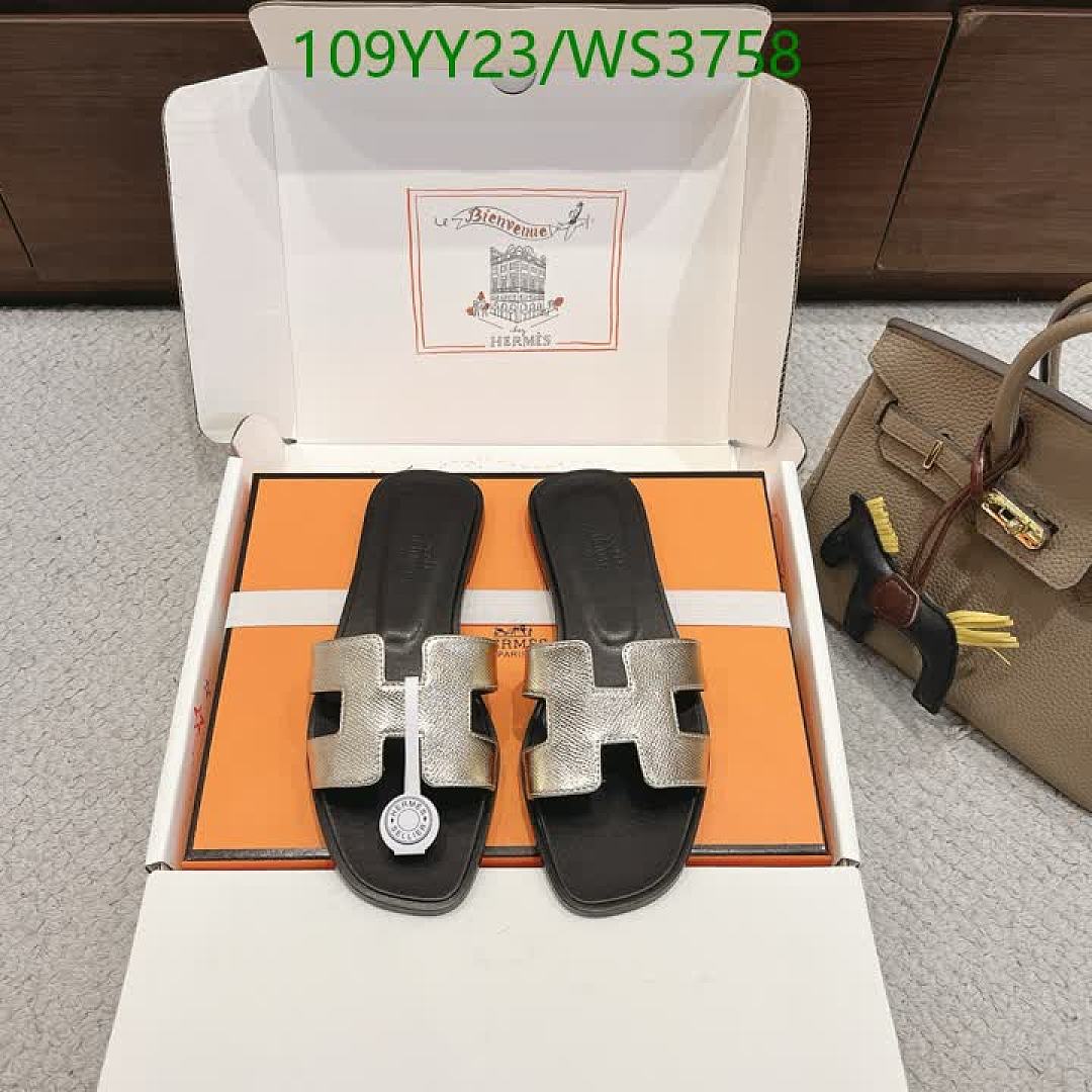 Hermes-Women Shoes Code: WS3758 $: 109USD