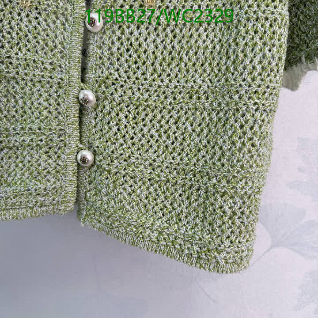 Chole-Clothing Code: WC2329 $: 119USD