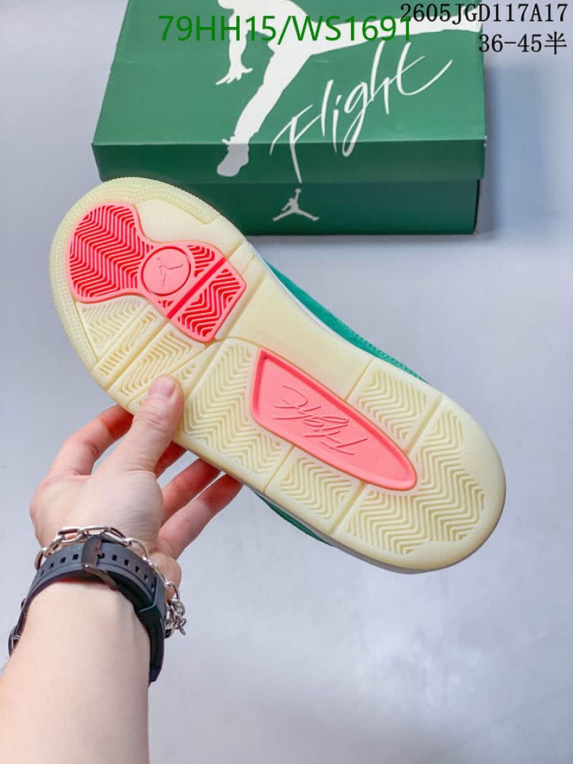 Adidas-Women Shoes Code: WS1691 $: 79USD