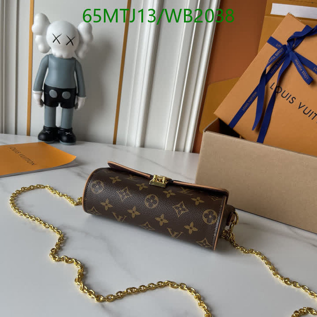 LV-Bag-4A Quality Code: WB2038 $: 65USD