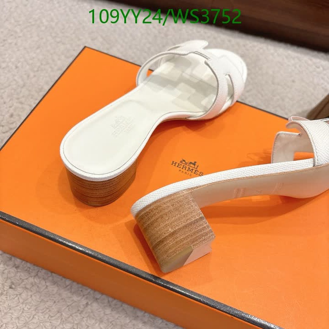 Hermes-Women Shoes Code: WS3752 $: 109USD
