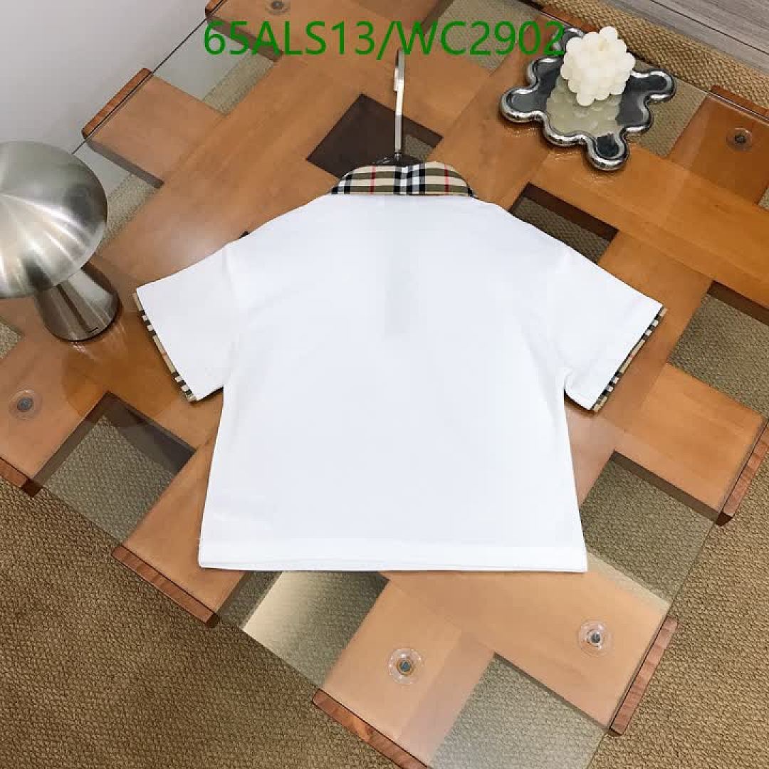 Burberry-Kids Clothing Code: WC2902 $: 65USD