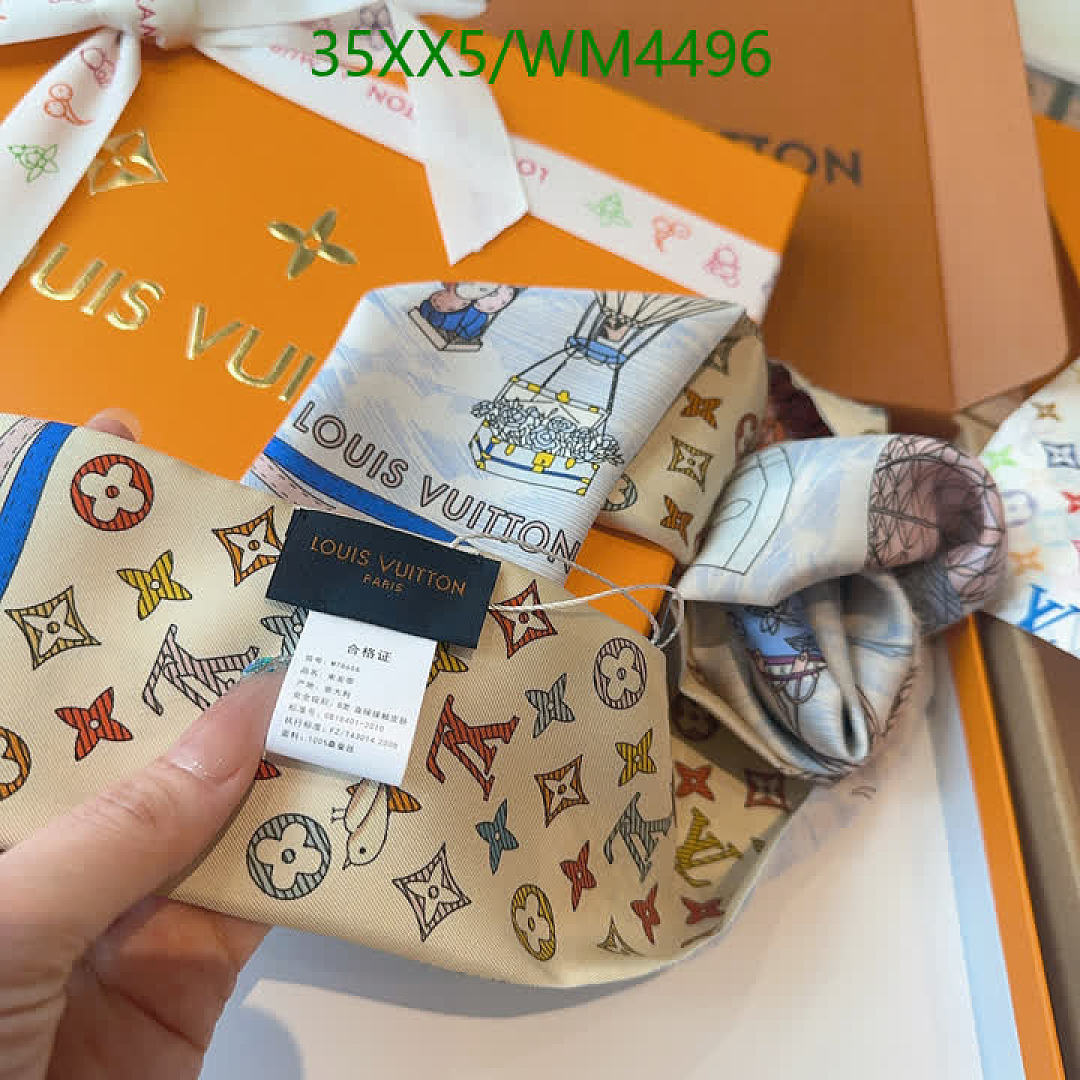 LV-Scarf Code: WM4496 $: 35USD