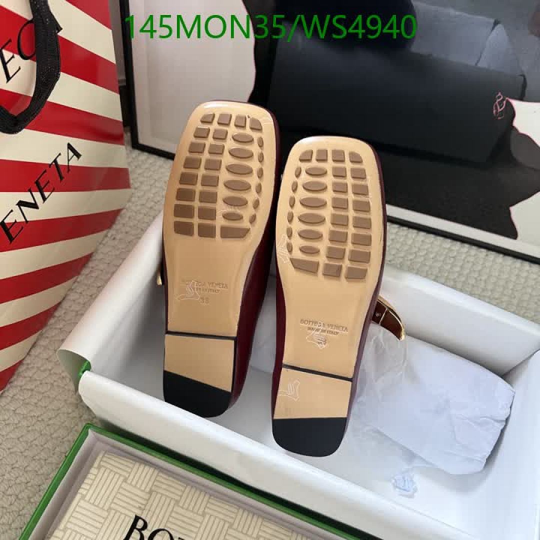 BV-Women Shoes Code: WS4940 $: 145USD