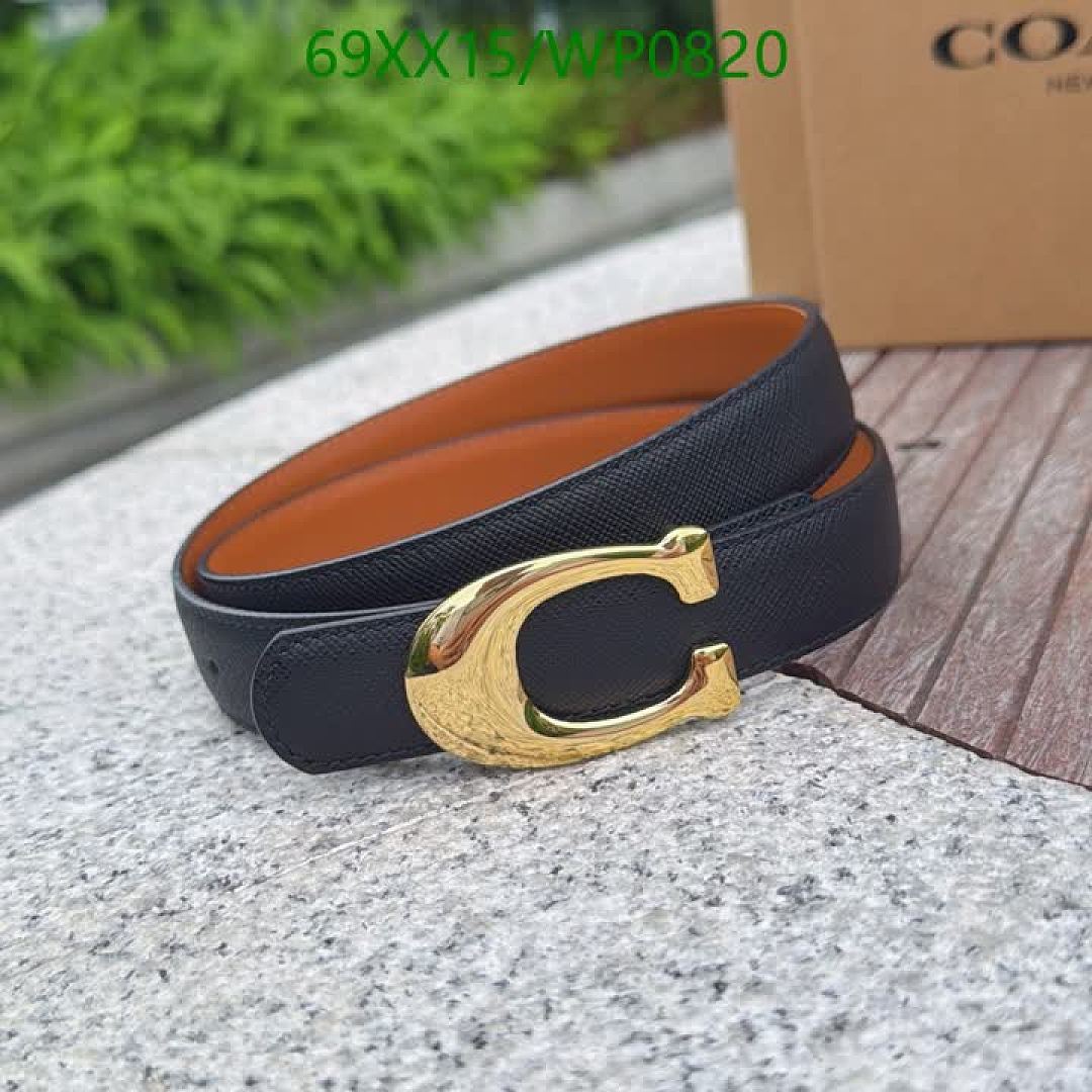 Coach-Belts Code: WP0820 $: 69USD