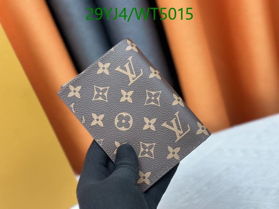 LV-Wallet-4A Quality Code: WT5015 $: 29USD