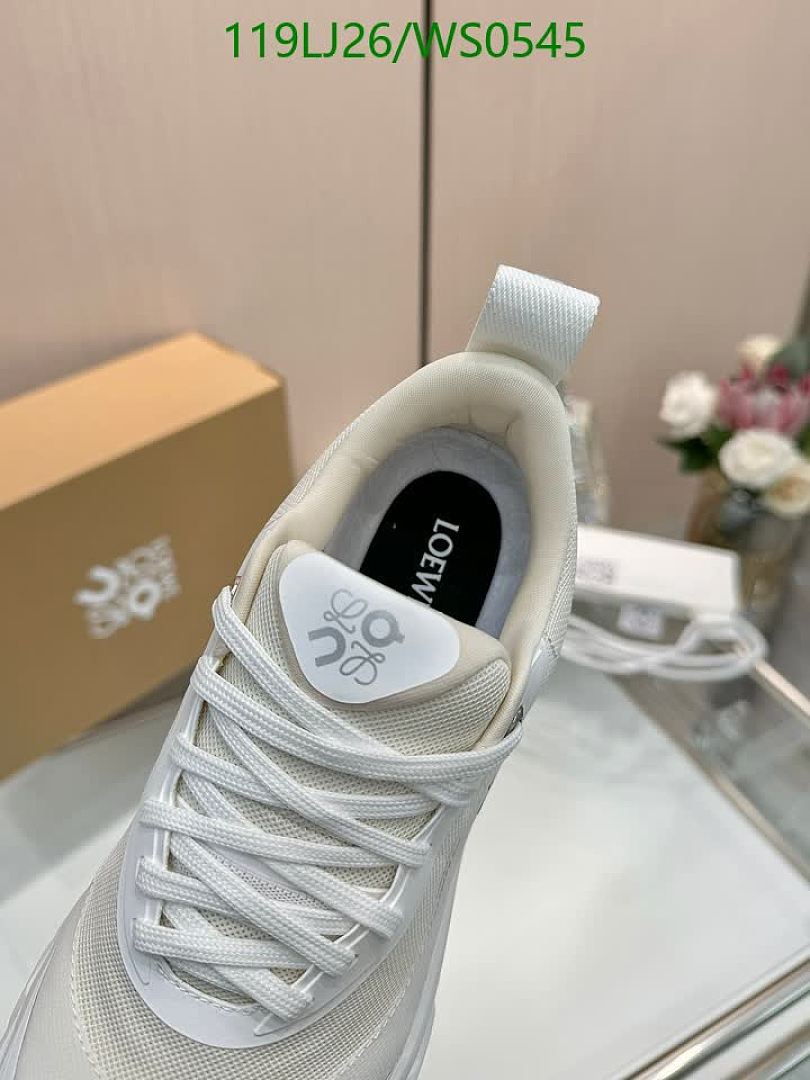 Loewe-Women Shoes Code: WS0545 $: 119USD