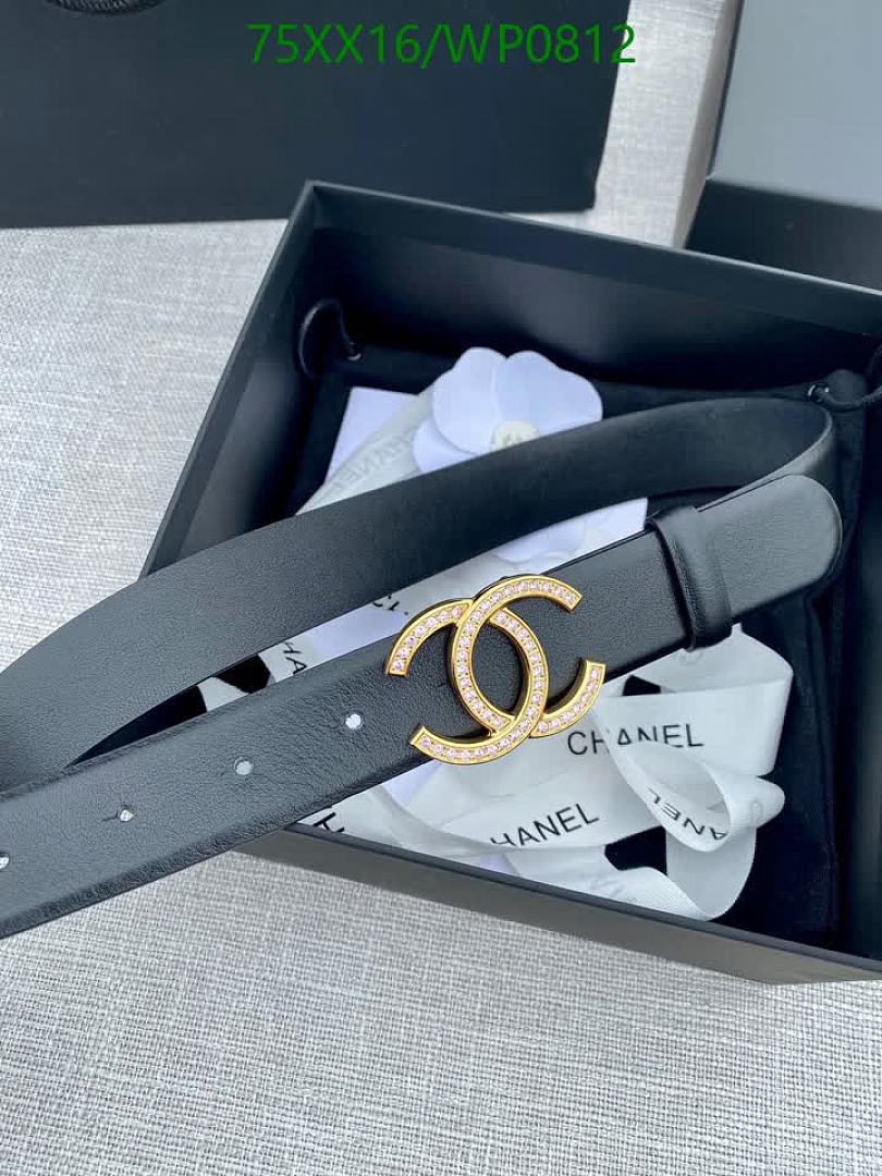 Chanel-Belts Code: WP0812 $: 75USD