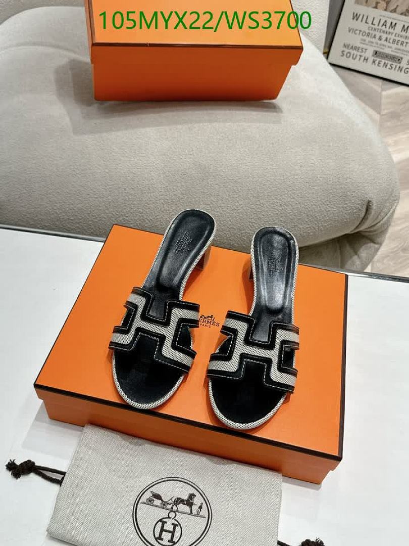Hermes-Women Shoes Code: WS3700 $: 105USD