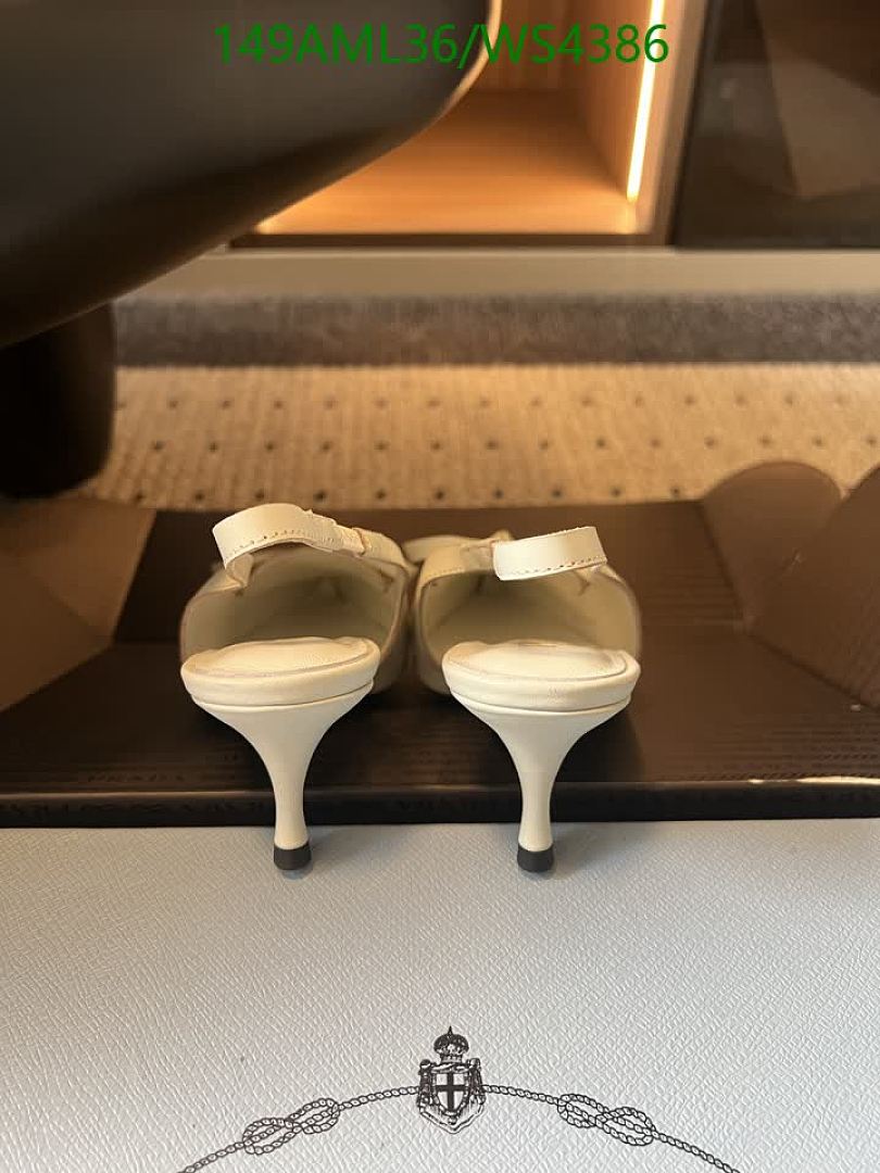 Prada-Women Shoes Code: WS4386 $: 149USD