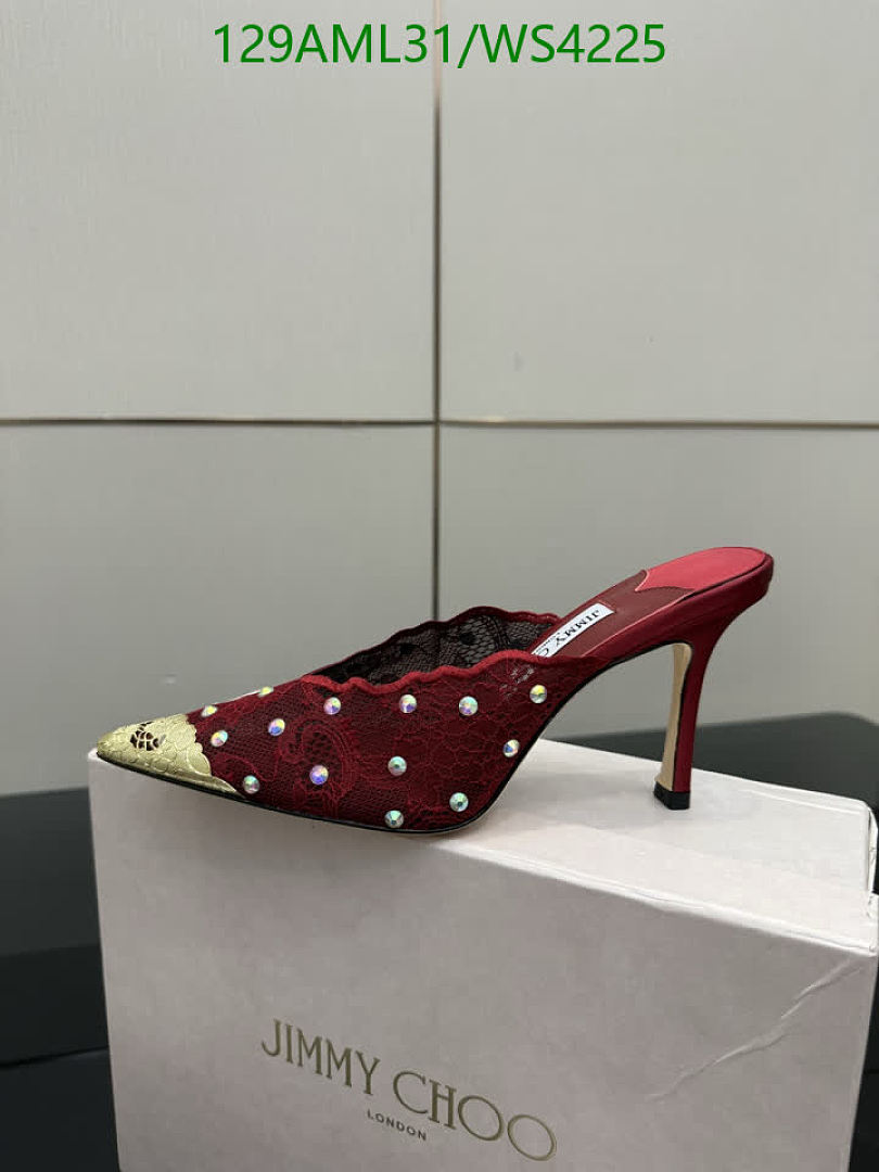Jimmy Choo-Women Shoes Code: WS4225 $: 129USD