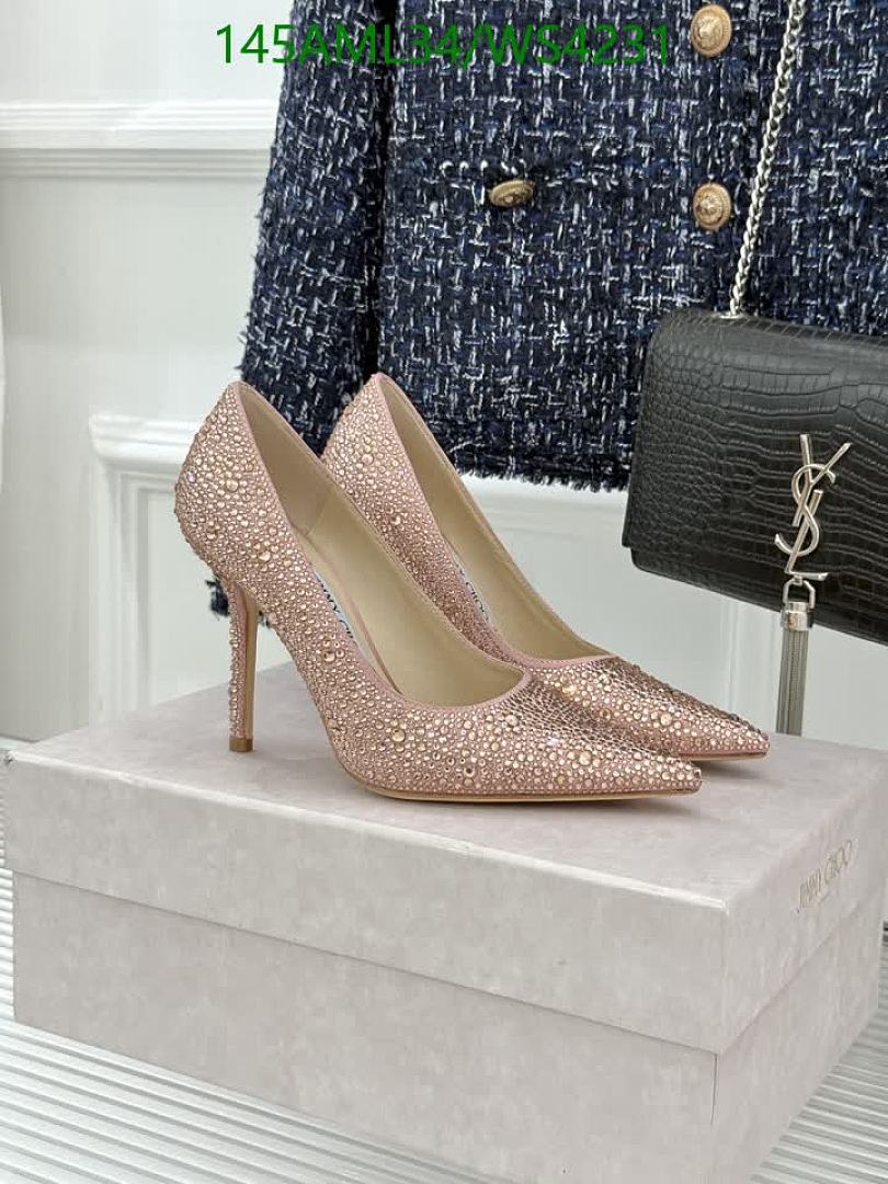Jimmy Choo-Women Shoes Code: WS4231 $: 145USD