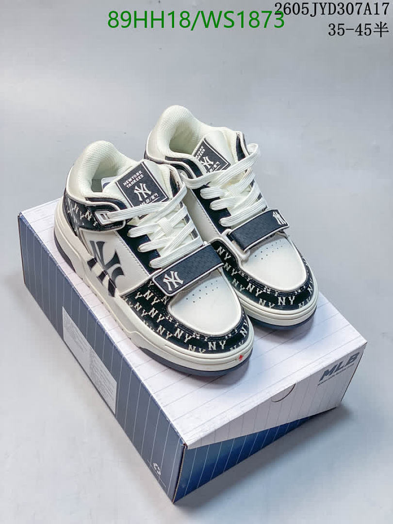 MLB-Men shoes Code: WS1873 $: 89USD