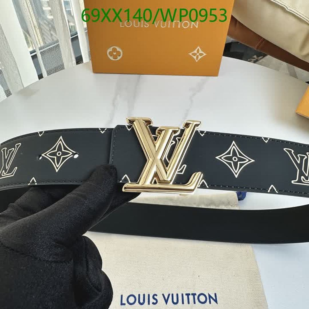 LV-Belts Code: WP0953 $: 69USD