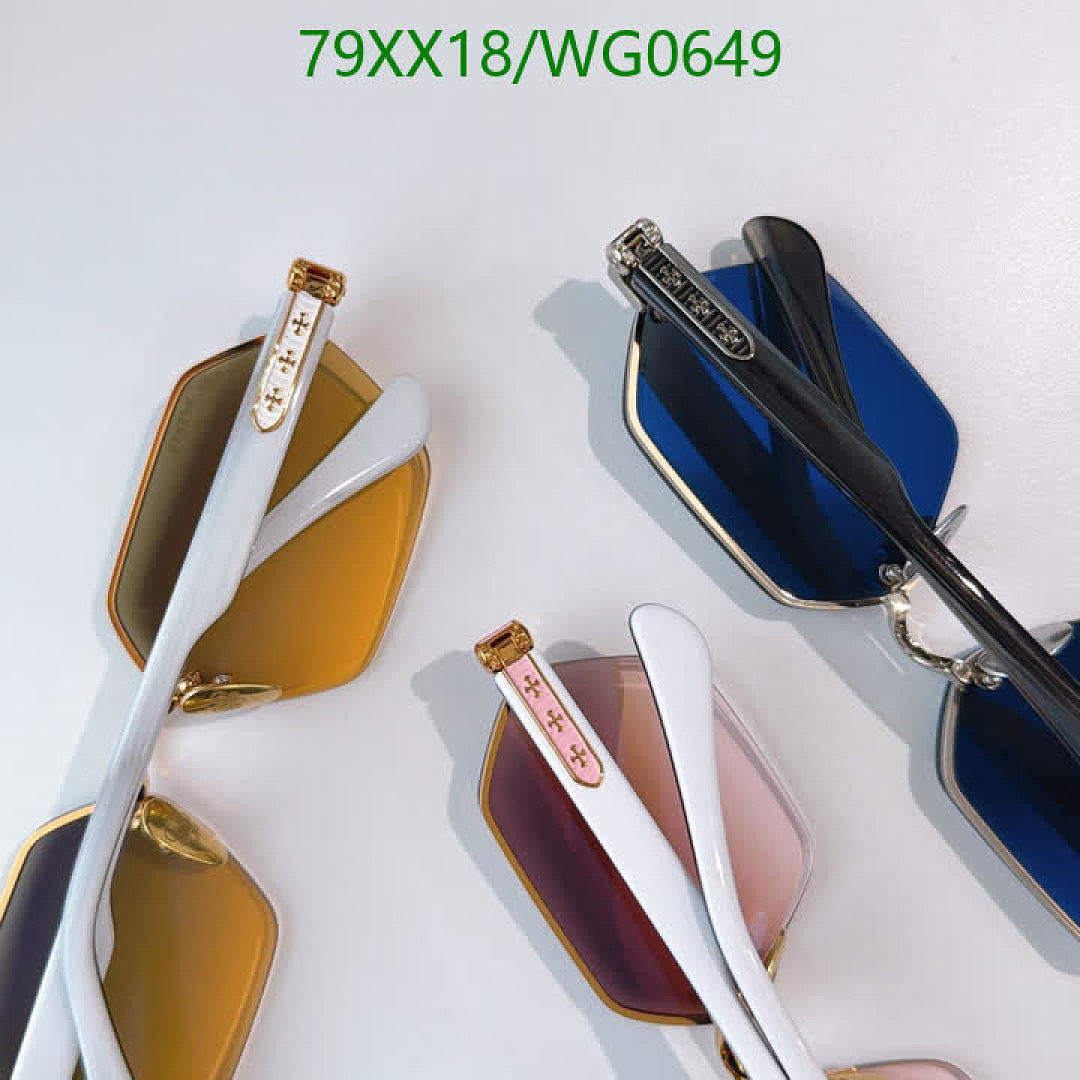 Chrome Hearts-Glasses Code: WG0649 $: 79USD