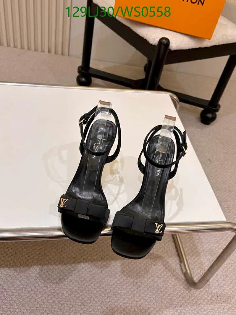 LV-Women Shoes Code: WS0558 $: 129USD