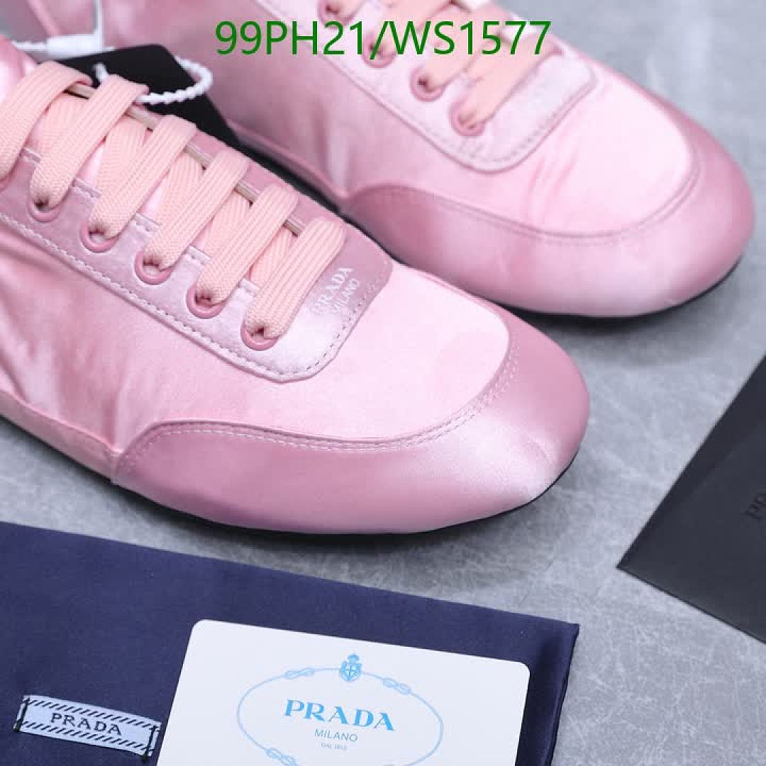 Prada-Women Shoes Code: WS1577 $: 99USD